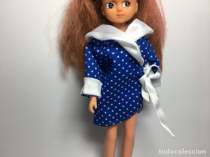 Vestidos mu&ntilde;ecas espa&ntilde;olas: CONJUNTO DE MU&Ntilde;ECA CHABEL - Foto 2