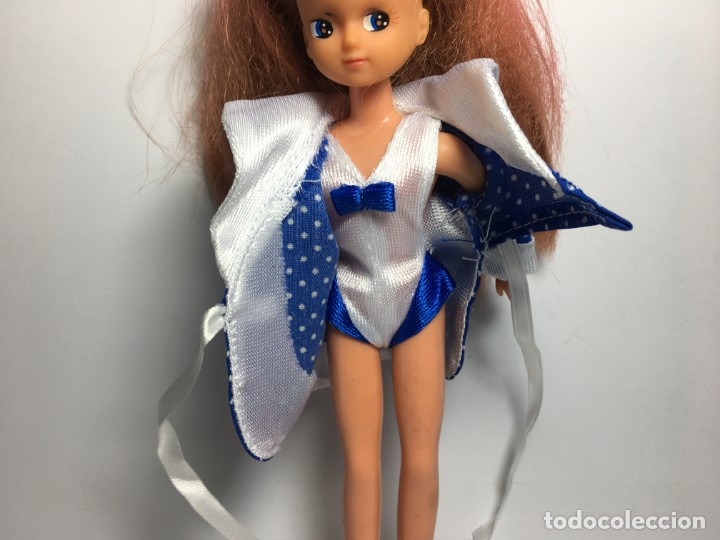 Vestidos mu&ntilde;ecas espa&ntilde;olas: CONJUNTO DE MU&Ntilde;ECA CHABEL - Foto 3
