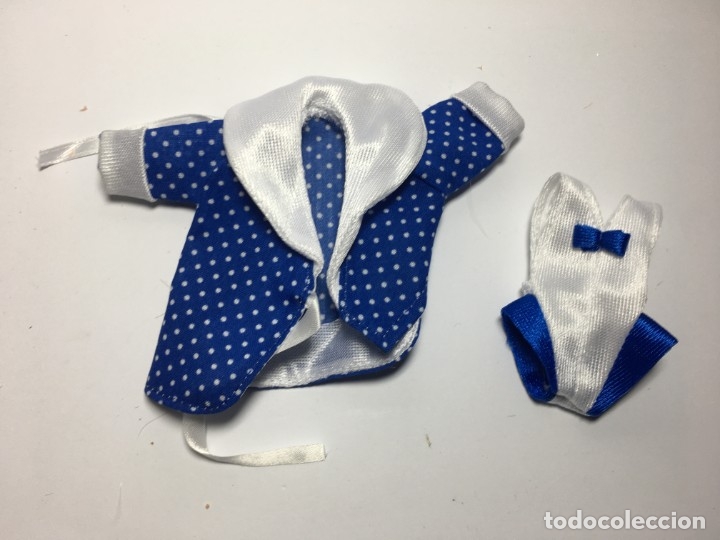Vestidos mu&ntilde;ecas espa&ntilde;olas: CONJUNTO DE MU&Ntilde;ECA CHABEL - Foto 4