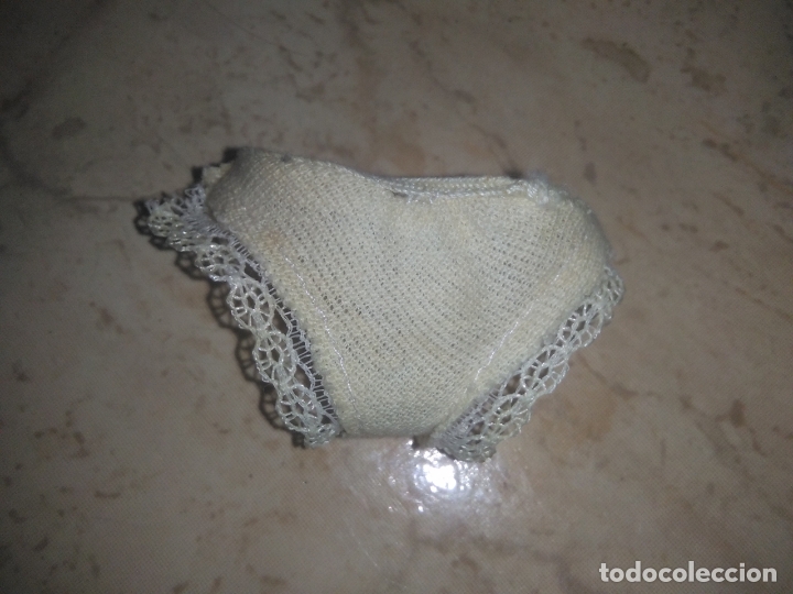 Vestidos mu&ntilde;ecas espa&ntilde;olas: Bragas de la mu&ntilde;eca alina que camina bb b b cpp6 - Foto 2