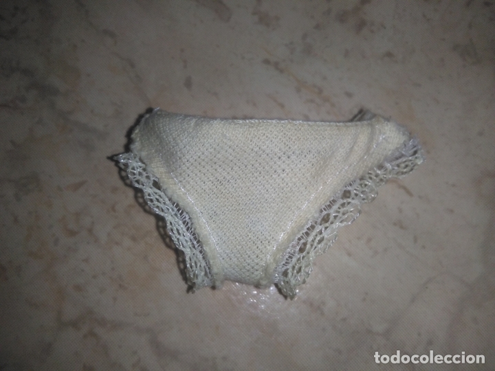 Vestidos mu&ntilde;ecas espa&ntilde;olas: Bragas de la mu&ntilde;eca alina que camina bb b b cpp6 - Foto 1