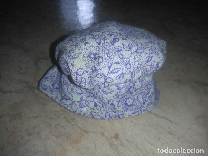 Vestidos mu&ntilde;ecas espa&ntilde;olas: Sombrero de la mu&ntilde;eca alina que camina bb b b cpp6 - Foto 3