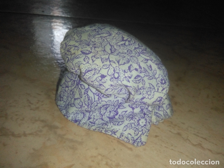 Vestidos mu&ntilde;ecas espa&ntilde;olas: Sombrero de la mu&ntilde;eca alina que camina bb b b cpp6 - Foto 5
