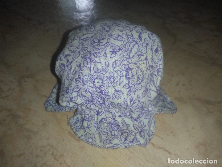 Vestidos mu&ntilde;ecas espa&ntilde;olas: Sombrero de la mu&ntilde;eca alina que camina bb b b cpp6 - Foto 1