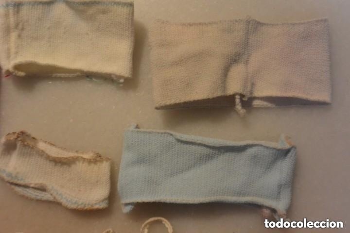 Vestidos mu&ntilde;ecas espa&ntilde;olas: CONJUNTO DE 10 PIEZAS DE ROPA INTERIOR VARIADA MU&Ntilde;ECA - Foto 4