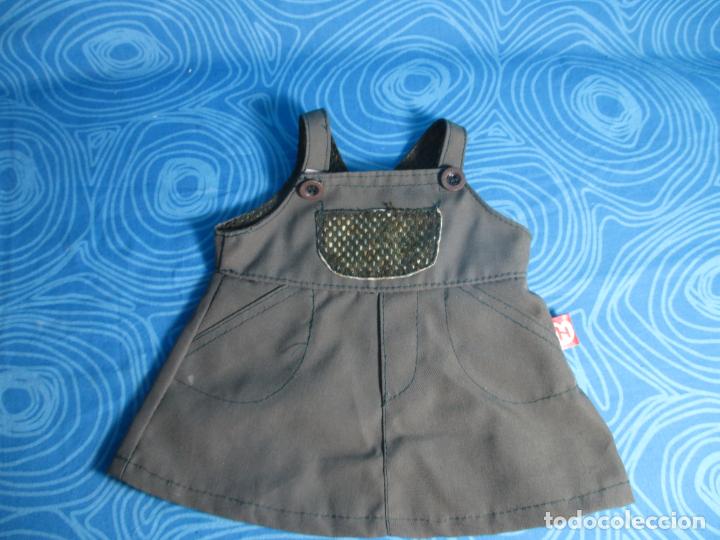 Vestidos mu&ntilde;ecas espa&ntilde;olas: PETO NENUCO - Foto 1