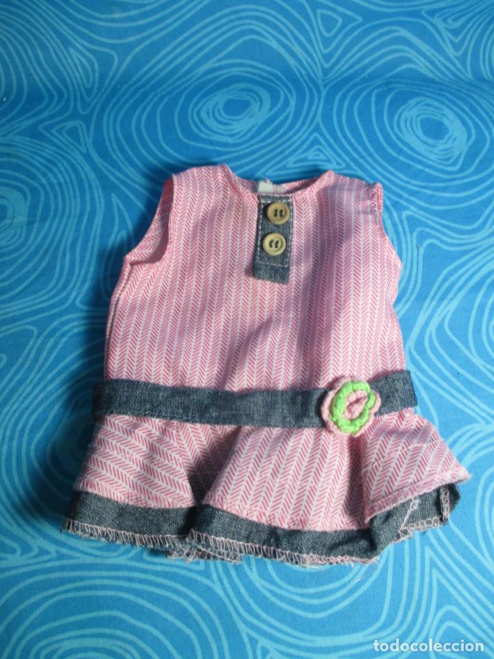 Vestidos mu&ntilde;ecas espa&ntilde;olas: VESTIDO NENUCO - Foto 1