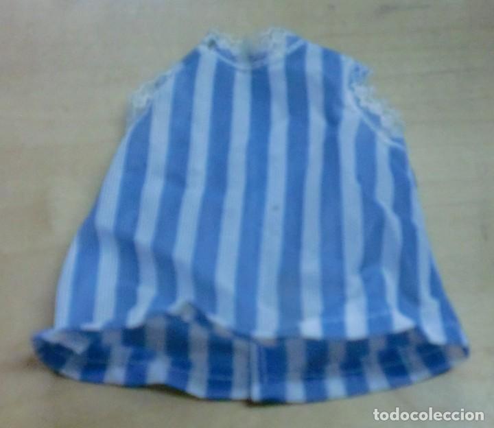 Vestidos mu&ntilde;ecas espa&ntilde;olas: VESTIDO V&Aacute;LIDO PARA BARRIGUITAS - Foto 1