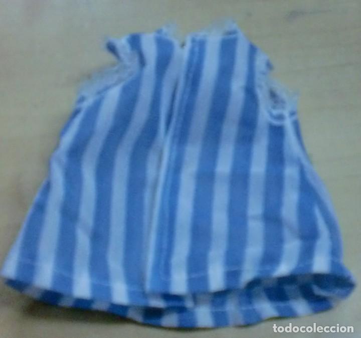 Vestidos mu&ntilde;ecas espa&ntilde;olas: VESTIDO V&Aacute;LIDO PARA BARRIGUITAS - Foto 2