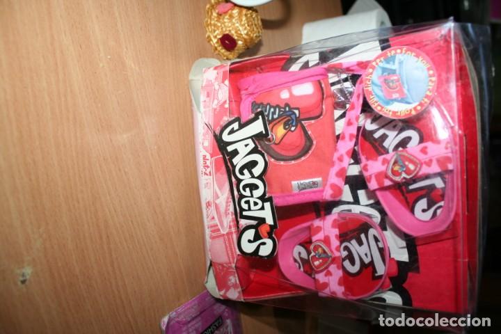 Vestidos mu&ntilde;ecas espa&ntilde;olas: complementos originales mu&ntilde;eca bratz en caja sin uso - Foto 1