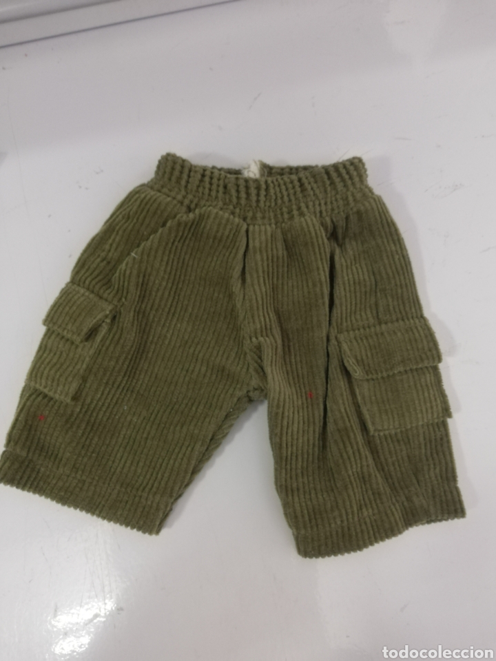 Vestidos mu&ntilde;ecas espa&ntilde;olas: Conjunto original de Mimitos mini - Foto 2