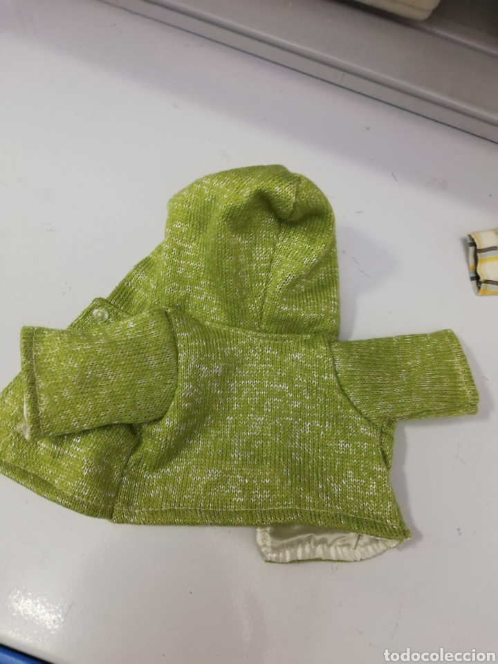 Vestidos mu&ntilde;ecas espa&ntilde;olas: Conjunto original de Mimitos mini - Foto 3