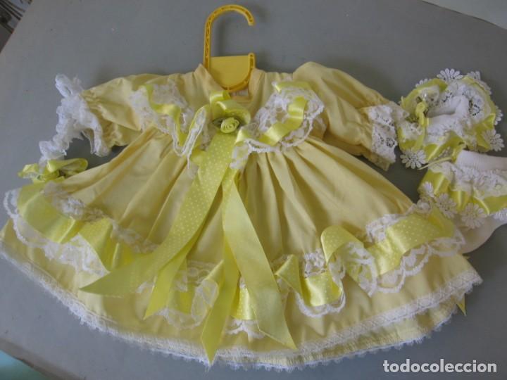 Sueños para recién nacidos conjunto de ropa col - Vendido en Subasta -  170984277