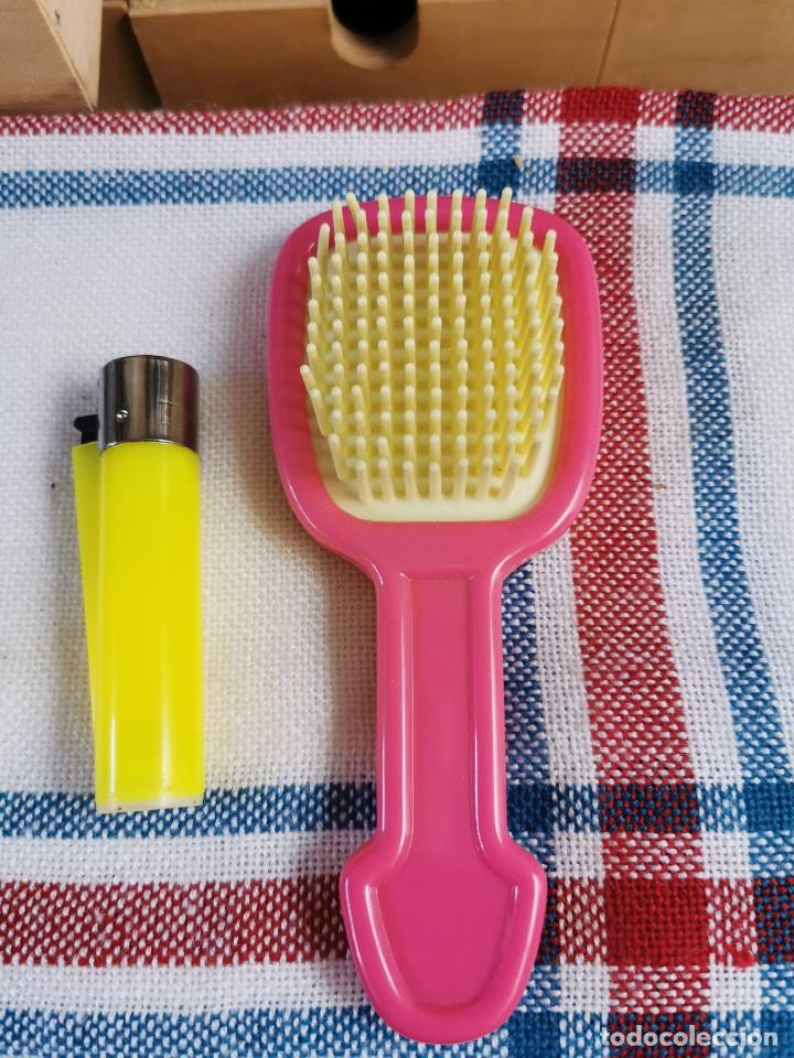 Vestidos mu&ntilde;ecas espa&ntilde;olas: Cepillo para el pelo jesmar - Foto 1