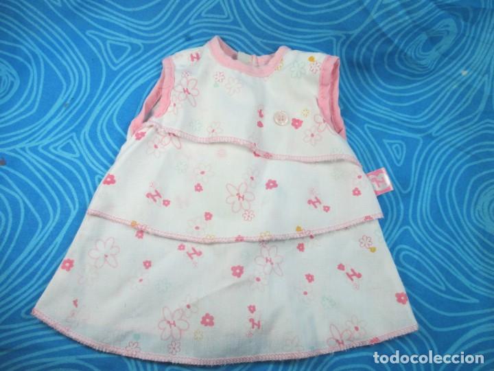 Vestidos mu&ntilde;ecas espa&ntilde;olas: VESTIDO ORIGINAL NENUCO - Foto 3
