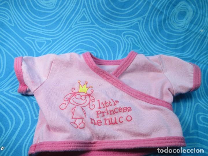 Vestidos mu&ntilde;ecas espa&ntilde;olas: CAMISETA ORIGINAL NENUCO - Foto 2
