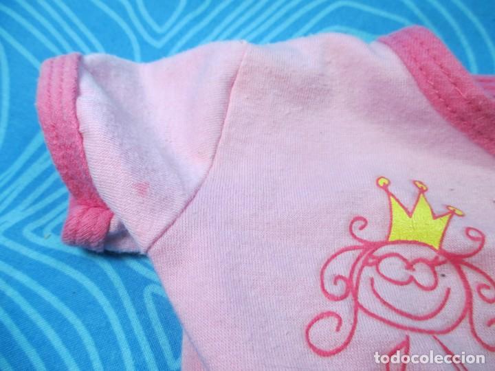 Vestidos mu&ntilde;ecas espa&ntilde;olas: CAMISETA ORIGINAL NENUCO - Foto 3