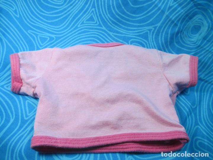 Vestidos mu&ntilde;ecas espa&ntilde;olas: CAMISETA ORIGINAL NENUCO - Foto 4