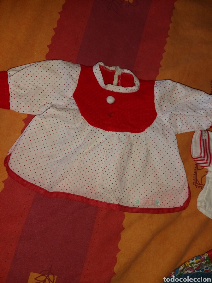 Vestidos mu&ntilde;ecas espa&ntilde;olas: Ropa Babyfeber - Foto 2