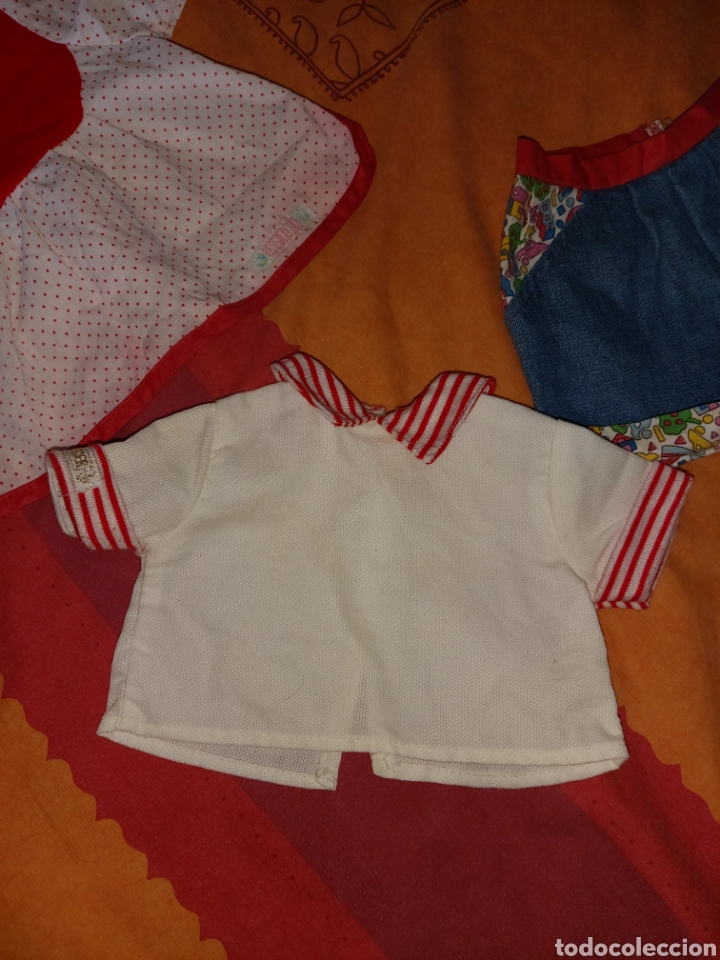 Vestidos mu&ntilde;ecas espa&ntilde;olas: Ropa Babyfeber - Foto 3