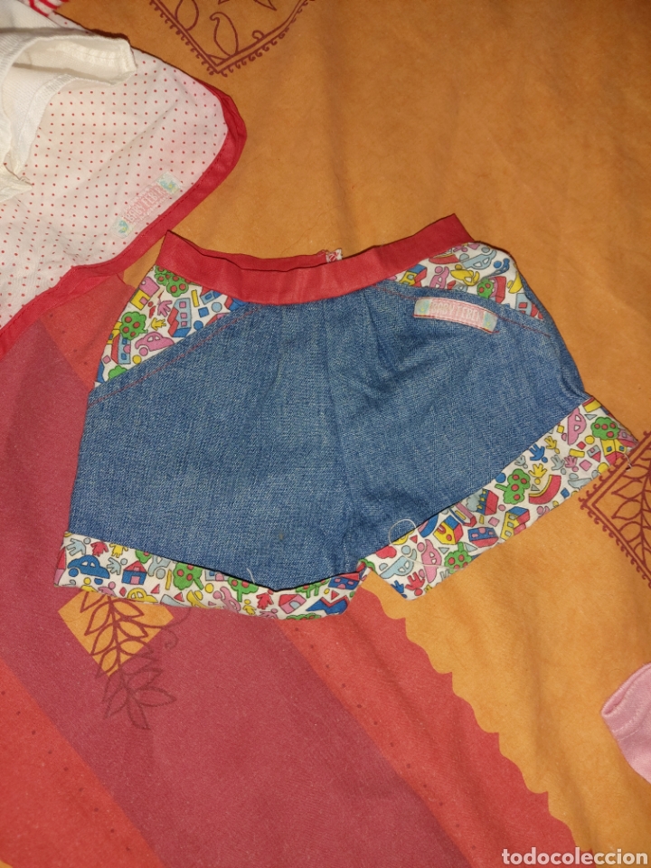 Vestidos mu&ntilde;ecas espa&ntilde;olas: Ropa Babyfeber - Foto 5