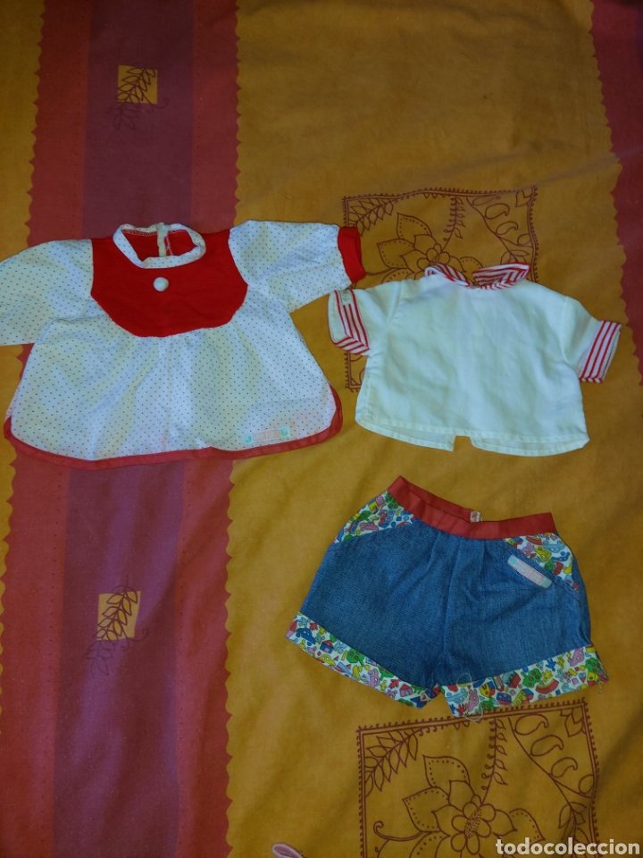 Vestidos mu&ntilde;ecas espa&ntilde;olas: Ropa Babyfeber - Foto 1