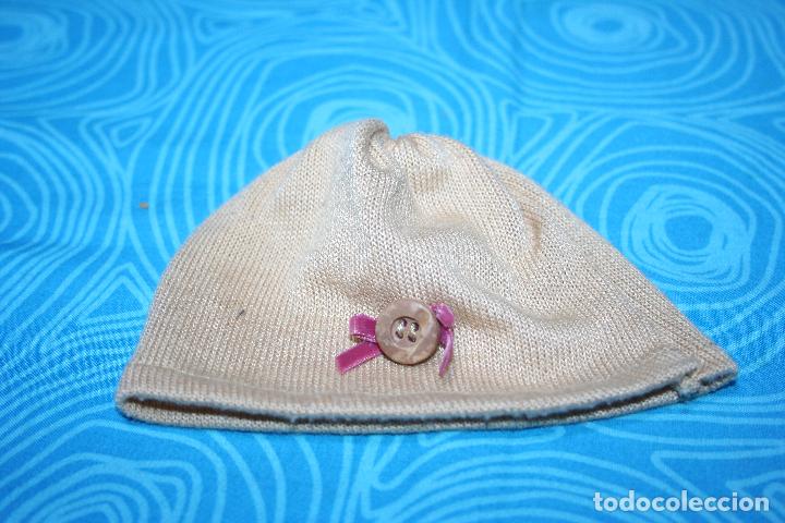 Vestidos mu&ntilde;ecas espa&ntilde;olas: NENUCO GORRO - Foto 4