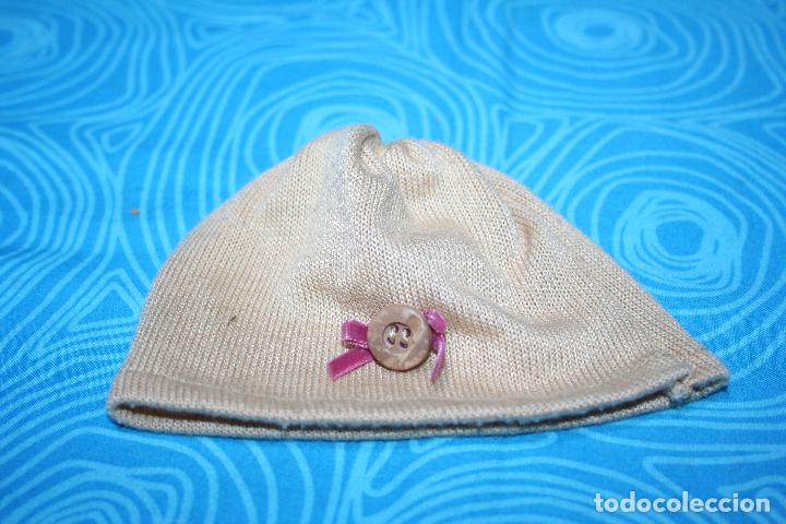 Vestidos mu&ntilde;ecas espa&ntilde;olas: NENUCO GORRO - Foto 1