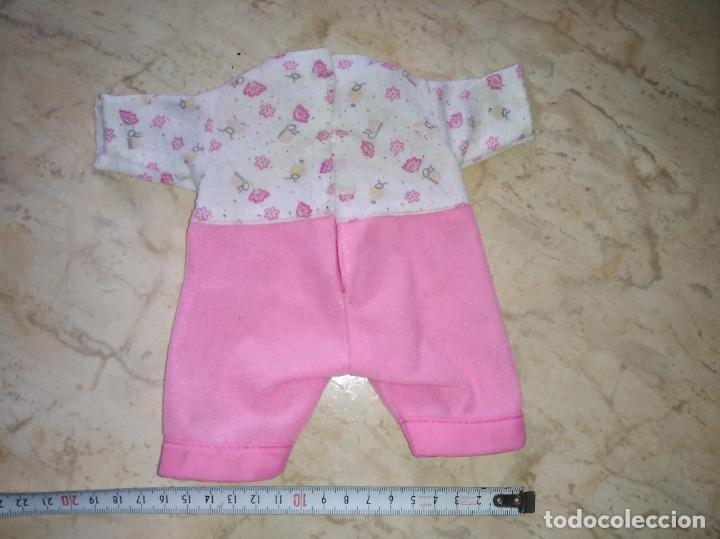 Vestidos mu&ntilde;ecas espa&ntilde;olas: Mono para mu&ntilde;eco bebe - Foto 2
