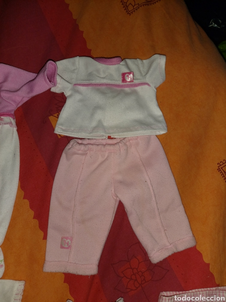 Vestidos mu&ntilde;ecas espa&ntilde;olas: Lote ropa Nenuco - Foto 3