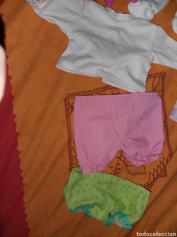 Vestidos mu&ntilde;ecas espa&ntilde;olas: Lote ropa Nenuco - Foto 4