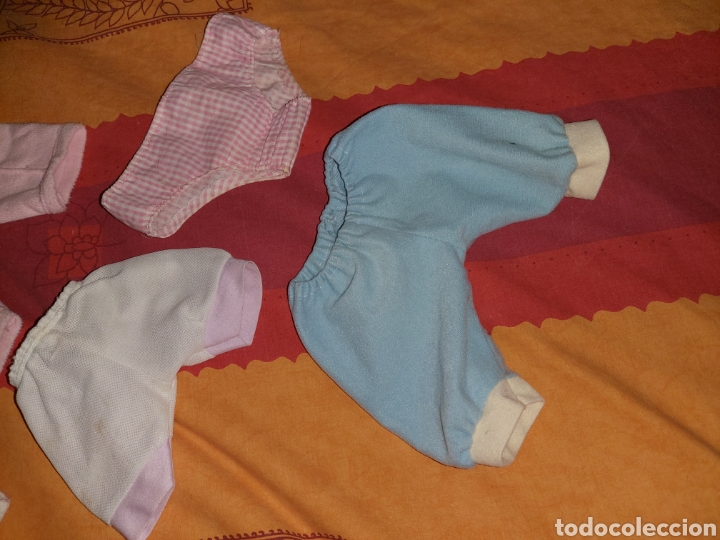 Vestidos mu&ntilde;ecas espa&ntilde;olas: Lote ropa Nenuco - Foto 5