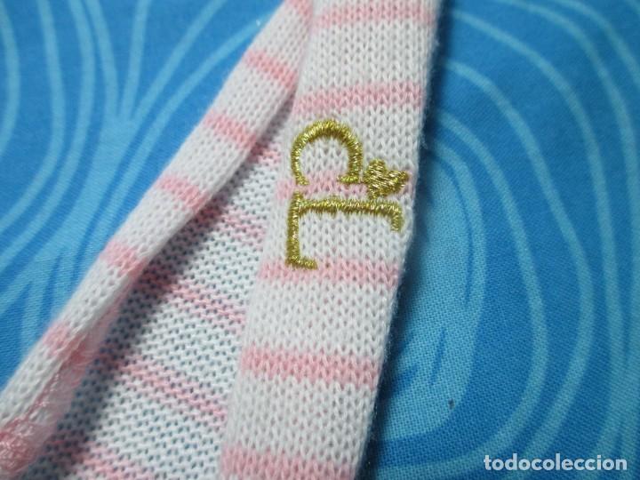 Vestidos mu&ntilde;ecas espa&ntilde;olas: BUFANDA ORIGINAL NENUCO - Foto 3