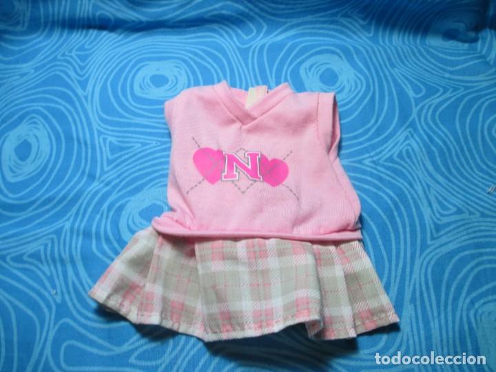 Vestidos mu&ntilde;ecas espa&ntilde;olas: VESTIDO ORIGINAL NENUCO - Foto 2
