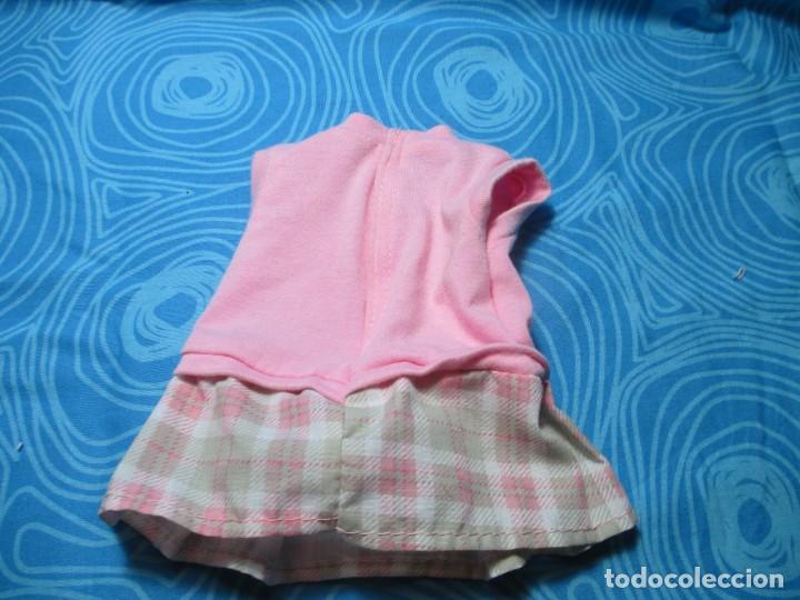Vestidos mu&ntilde;ecas espa&ntilde;olas: VESTIDO ORIGINAL NENUCO - Foto 4
