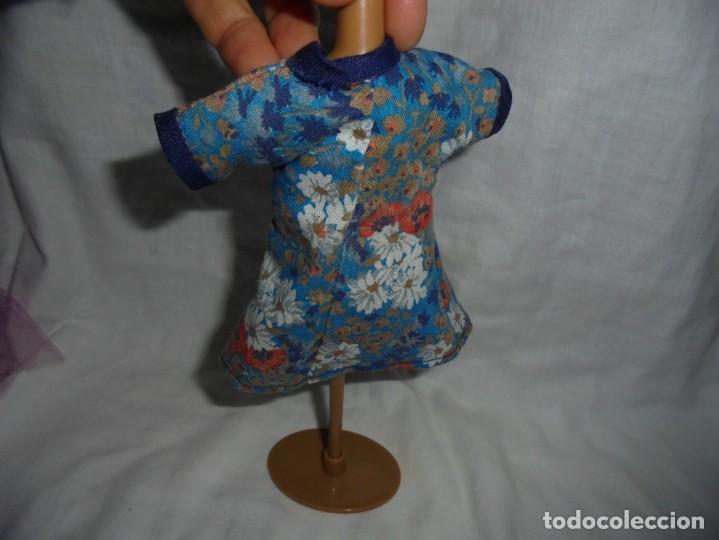 Vestidos mu&ntilde;ecas espa&ntilde;olas: KIMONO PARA LA MU&Ntilde;ECA ALINA - Foto 2