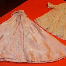 Vestidos Muñecas Españolas: CONJUNTO DE MUÑECA MUY BIEN CONFECCIONADO, Y EN BUEN ESTADO. Lote 197869008