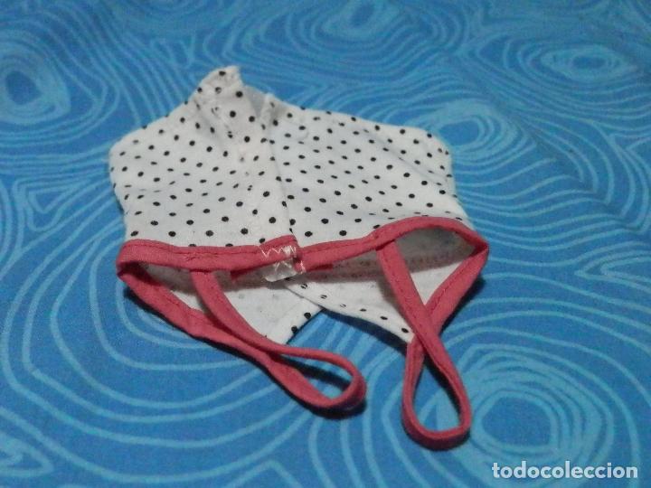 Vestidos mu&ntilde;ecas espa&ntilde;olas: TOP ORIGINAL DE MU&Ntilde;ECA NENUCO - Foto 2