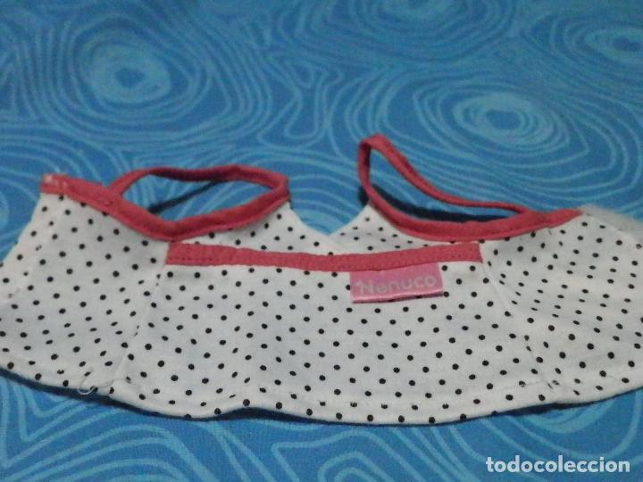 Vestidos mu&ntilde;ecas espa&ntilde;olas: TOP ORIGINAL DE MU&Ntilde;ECA NENUCO - Foto 5