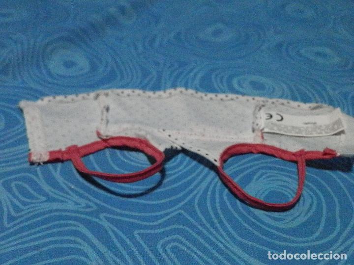 Vestidos mu&ntilde;ecas espa&ntilde;olas: TOP ORIGINAL DE MU&Ntilde;ECA NENUCO - Foto 3