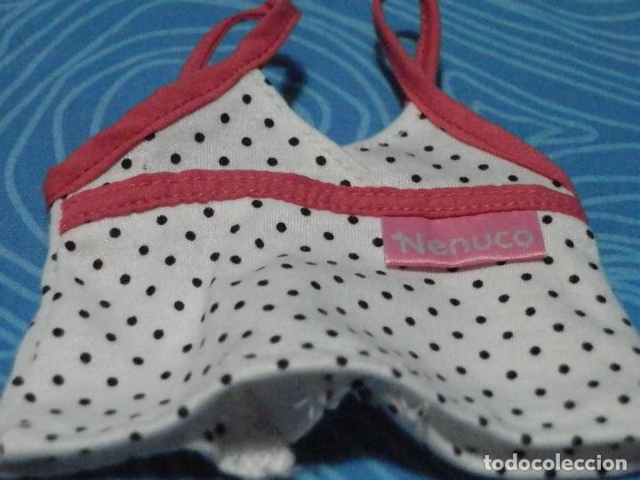 Vestidos mu&ntilde;ecas espa&ntilde;olas: TOP ORIGINAL DE MU&Ntilde;ECA NENUCO - Foto 1