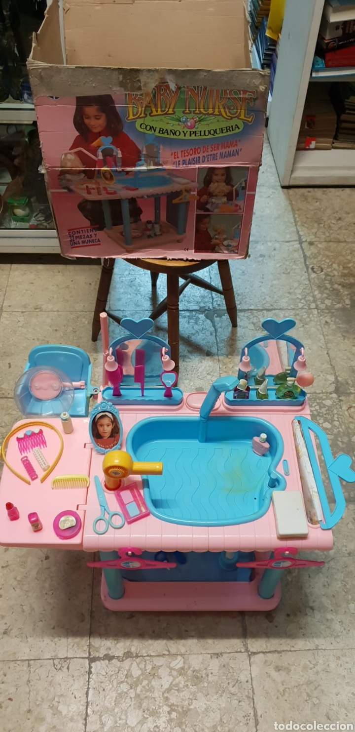 Vestidos mu&ntilde;ecas espa&ntilde;olas: Tocador barriguitas - Foto 4