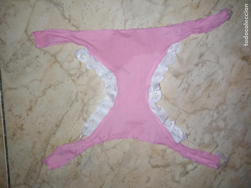 Vestidos mu&ntilde;ecas espa&ntilde;olas: Pa&ntilde;al para mu&ntilde;eca bebe - Foto 2