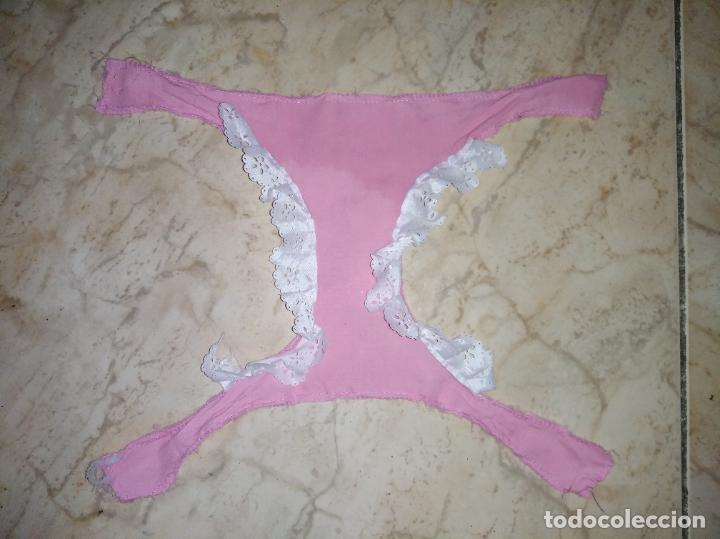Vestidos mu&ntilde;ecas espa&ntilde;olas: Pa&ntilde;al para mu&ntilde;eca bebe - Foto 1