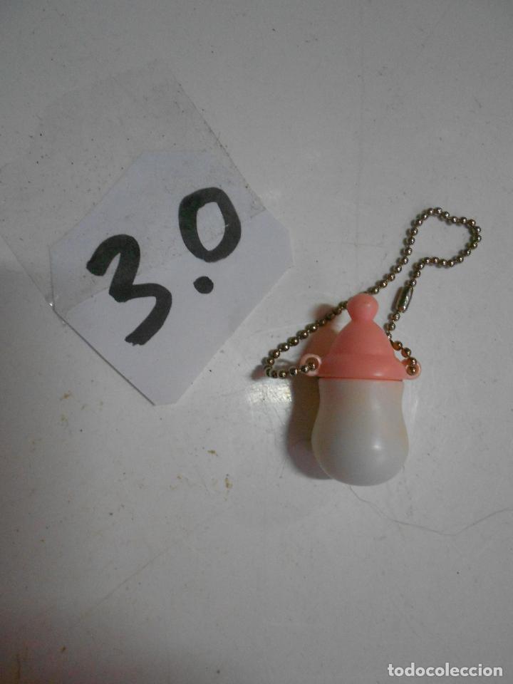 Vestidos mu&ntilde;ecas espa&ntilde;olas: BIBERON CON CADENA - Foto 1