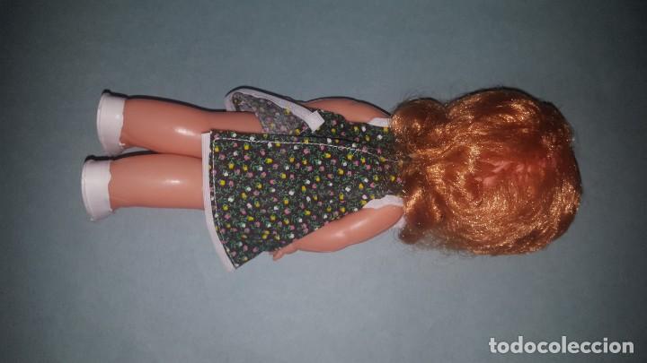 Vestidos mu&ntilde;ecas espa&ntilde;olas: MU&Ntilde;ECA A&Ntilde;OS 70 - Foto 2