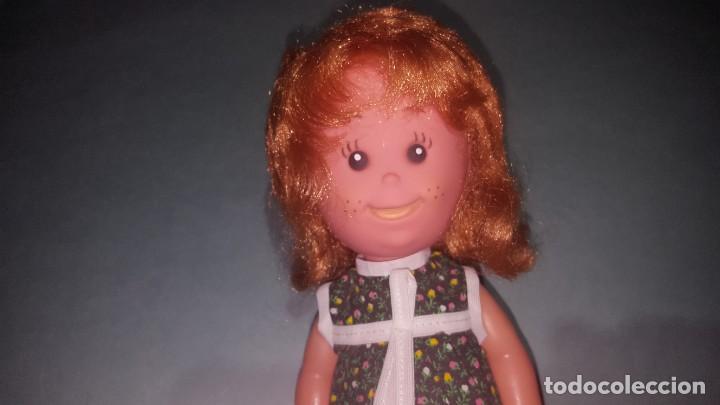 Vestidos mu&ntilde;ecas espa&ntilde;olas: MU&Ntilde;ECA A&Ntilde;OS 70 - Foto 3