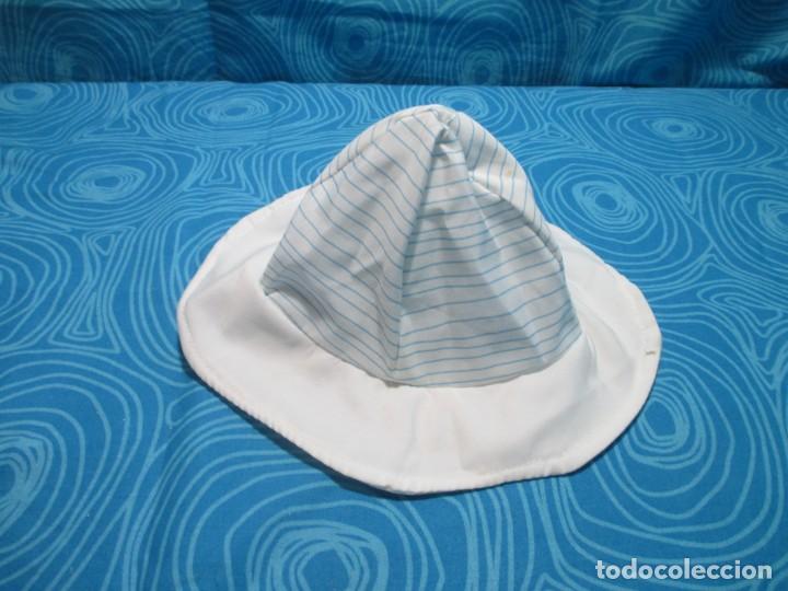 Vestidos mu&ntilde;ecas espa&ntilde;olas: GORRO ORIGINAL NENUCO - Foto 4