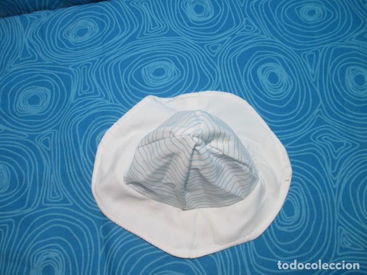 Vestidos mu&ntilde;ecas espa&ntilde;olas: GORRO ORIGINAL NENUCO - Foto 5