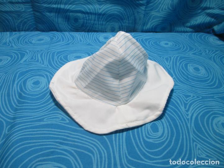Vestidos mu&ntilde;ecas espa&ntilde;olas: GORRO ORIGINAL NENUCO - Foto 1